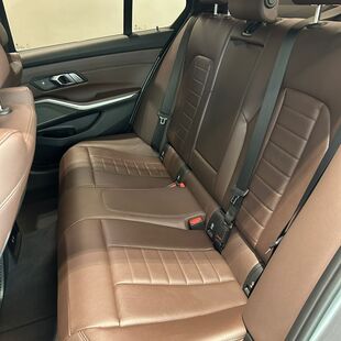 Bmw 320i M Sport 2.0 Turbo (Aut.)