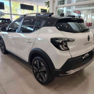 Renault KARDIAN 1.0 TCE FLEX EVOLUTION MANUAL