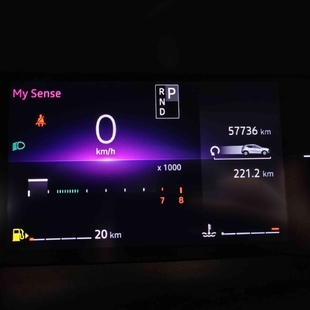 Renault KARDIAN 1.0 TCE FLEX EVOLUTION MANUAL