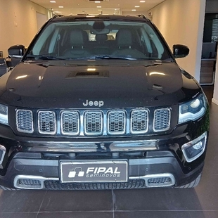 Jeep COMPASS 2.0 16V DIESEL LIMITED 4X4 AUTOMÁTICO