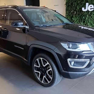 Jeep COMPASS 2.0 16V DIESEL LIMITED 4X4 AUTOMÁTICO