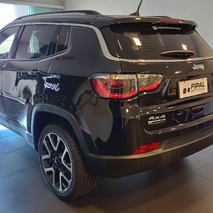 Jeep COMPASS 2.0 16V DIESEL LIMITED 4X4 AUTOMÁTICO