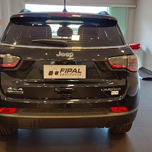 Jeep COMPASS 2.0 16V DIESEL LIMITED 4X4 AUTOMÁTICO