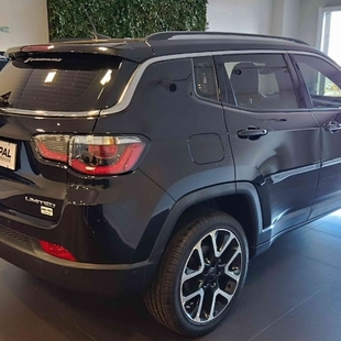 Jeep COMPASS 2.0 16V DIESEL LIMITED 4X4 AUTOMÁTICO