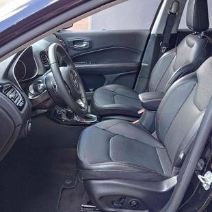 Jeep COMPASS 2.0 16V DIESEL LIMITED 4X4 AUTOMÁTICO