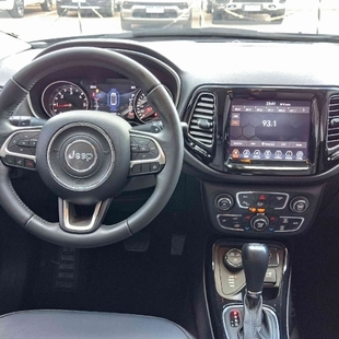 Jeep COMPASS 2.0 16V DIESEL LIMITED 4X4 AUTOMÁTICO