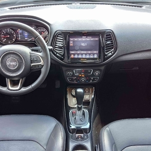Jeep COMPASS 2.0 16V DIESEL LIMITED 4X4 AUTOMÁTICO