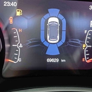 Jeep COMPASS 2.0 16V DIESEL LIMITED 4X4 AUTOMÁTICO