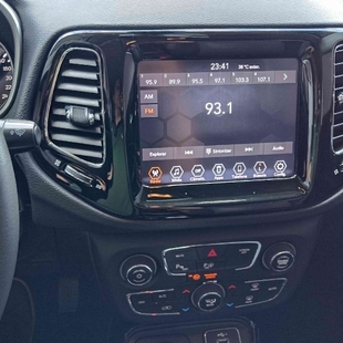 Jeep COMPASS 2.0 16V DIESEL LIMITED 4X4 AUTOMÁTICO