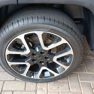 Jeep COMPASS 2.0 16V DIESEL LIMITED 4X4 AUTOMÁTICO