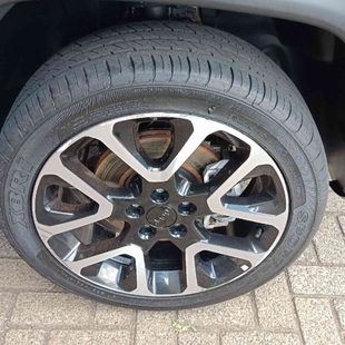 Jeep COMPASS 2.0 16V DIESEL LIMITED 4X4 AUTOMÁTICO