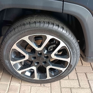 Jeep COMPASS 2.0 16V DIESEL LIMITED 4X4 AUTOMÁTICO