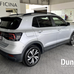 Volkswagen T-CROSS 1.0 200 TSI TOTAL FLEX AUTOMÁTICO