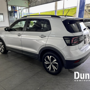 Volkswagen T-CROSS 1.0 200 TSI TOTAL FLEX AUTOMÁTICO