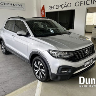 Volkswagen T-CROSS 1.0 200 TSI TOTAL FLEX AUTOMÁTICO