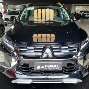 Mitsubishi PAJERO SPORT 2.4 16V MIVEC TURBO DIESEL LEGEND AWD AUTOMÁTICO