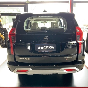 Mitsubishi PAJERO SPORT 2.4 16V MIVEC TURBO DIESEL LEGEND AWD AUTOMÁTICO