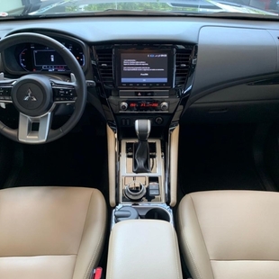 Mitsubishi PAJERO SPORT 2.4 16V MIVEC TURBO DIESEL LEGEND AWD AUTOMÁTICO