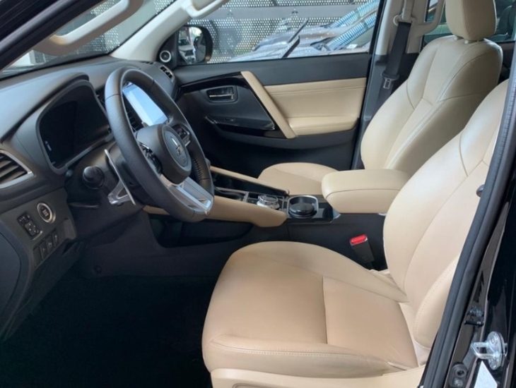 galeria PAJERO SPORT