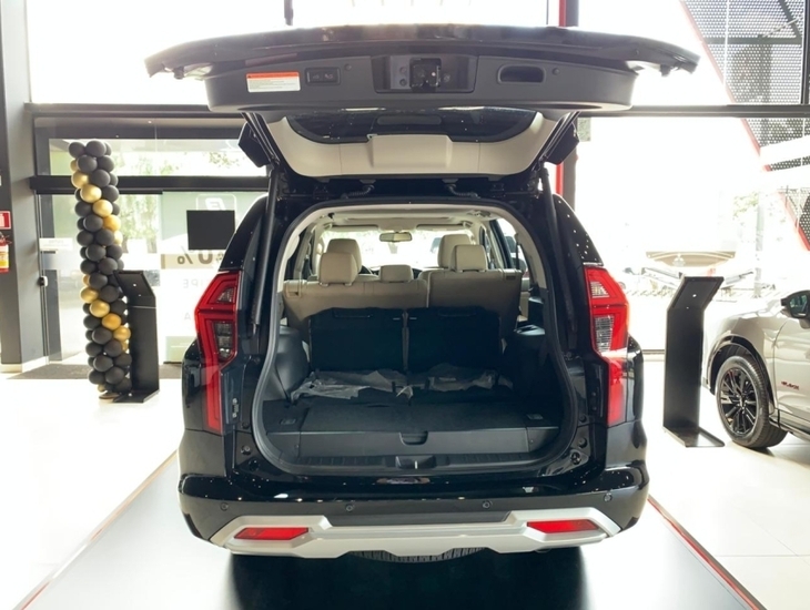 galeria PAJERO SPORT