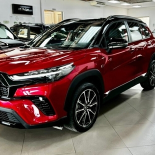 Toyota COROLLA CROSS 2.0 VVT-IE FLEX GR-SPORT DIRECT SHIFT