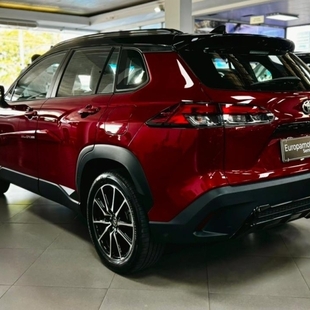 Toyota COROLLA CROSS 2.0 VVT-IE FLEX GR-SPORT DIRECT SHIFT