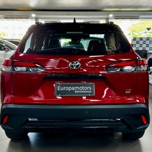 Toyota COROLLA CROSS 2.0 VVT-IE FLEX GR-SPORT DIRECT SHIFT