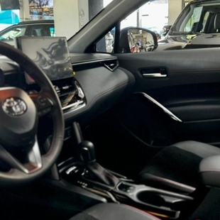 Toyota COROLLA CROSS 2.0 VVT-IE FLEX GR-SPORT DIRECT SHIFT