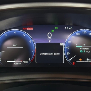 Toyota COROLLA CROSS 2.0 VVT-IE FLEX GR-SPORT DIRECT SHIFT
