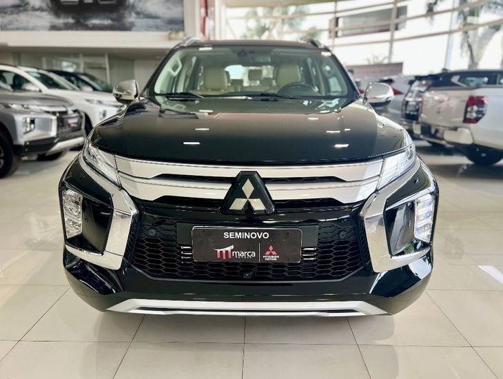 galeria PAJERO SPORT