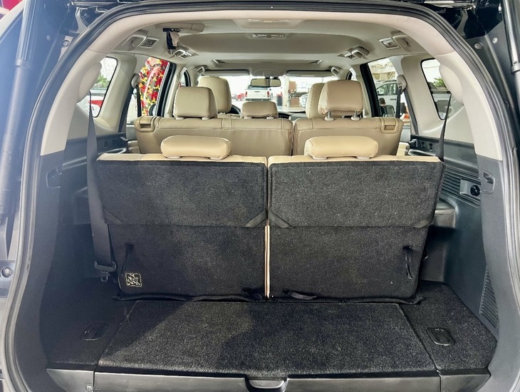 galeria PAJERO SPORT