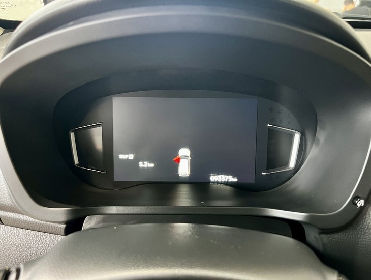 galeria PAJERO SPORT