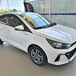 Hyundai HB20 1.0 TGDI FLEX COMFORT PLUS AUTOMÁTICO