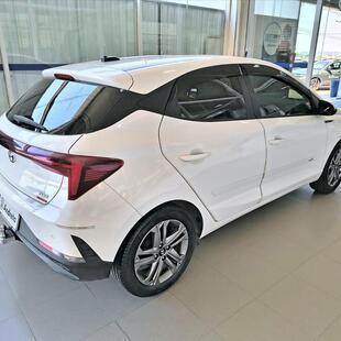 Hyundai HB20 1.0 TGDI FLEX COMFORT PLUS AUTOMÁTICO