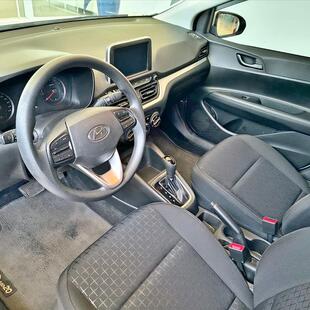 Hyundai HB20 1.0 TGDI FLEX COMFORT PLUS AUTOMÁTICO