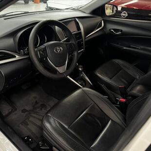 Toyota YARIS 1.5 16V FLEX SEDAN XL PLUS TECH MULTIDRIVE