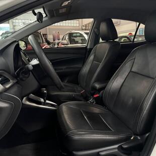 Toyota YARIS 1.5 16V FLEX SEDAN XL PLUS TECH MULTIDRIVE