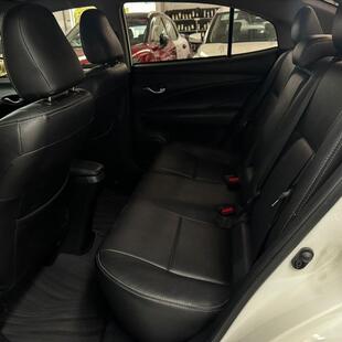 Toyota YARIS 1.5 16V FLEX SEDAN XL PLUS TECH MULTIDRIVE