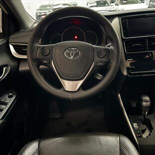 Toyota YARIS 1.5 16V FLEX SEDAN XL PLUS TECH MULTIDRIVE