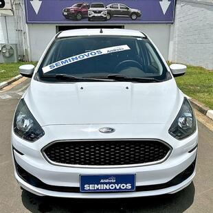 Ford KA 1.0 TI-VCT FLEX SE MANUAL