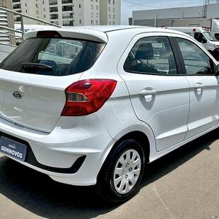 Ford KA 1.0 TI-VCT FLEX SE MANUAL