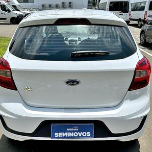 Ford KA 1.0 TI-VCT FLEX SE MANUAL