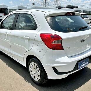 Ford KA 1.0 TI-VCT FLEX SE MANUAL