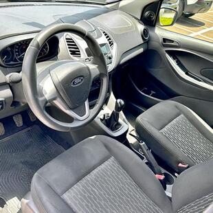 Ford KA 1.0 TI-VCT FLEX SE MANUAL