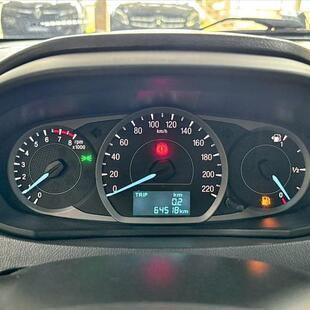 Ford KA 1.0 TI-VCT FLEX SE MANUAL