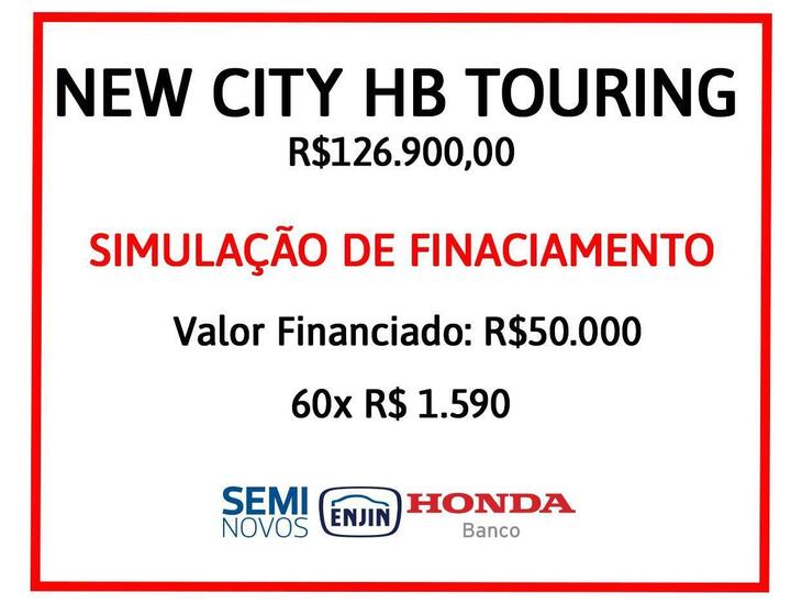 galeria CITY HATCH TOURING