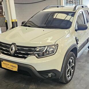Renault DUSTER 1.6 16V SCE FLEX ICONIC X-TRONIC