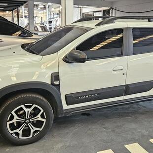 Renault DUSTER 1.6 16V SCE FLEX ICONIC X-TRONIC