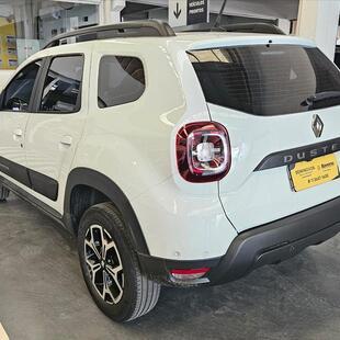 Renault DUSTER 1.6 16V SCE FLEX ICONIC X-TRONIC