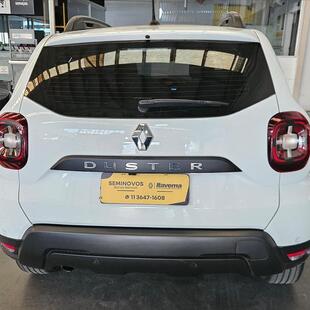 Renault DUSTER 1.6 16V SCE FLEX ICONIC X-TRONIC